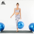Пользовательская женская спортивная одежда Женская фитнес -йога одежда